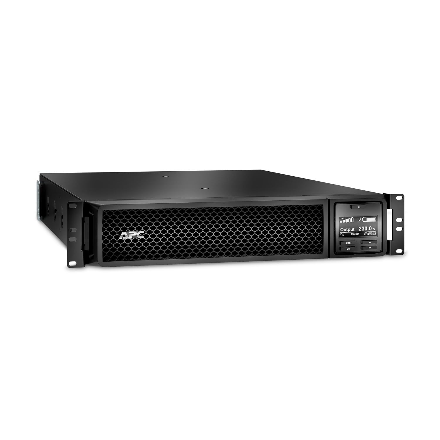 Apc Smart Ups Srt 3000Va Rm 208/230V Iec