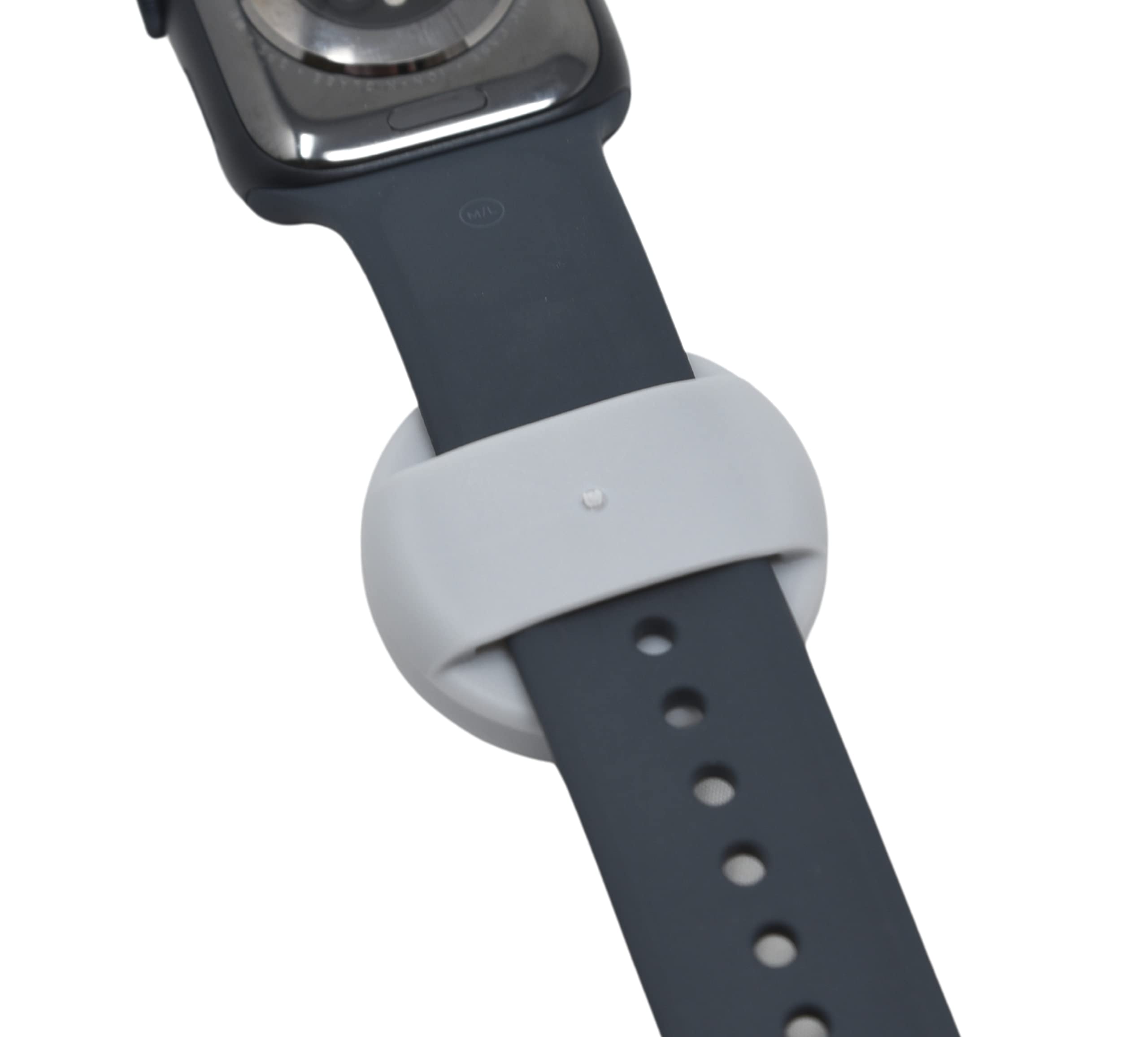 Luke3Dp Watch Adapter For Holding A Carnival Ocean Medallion (Gray)