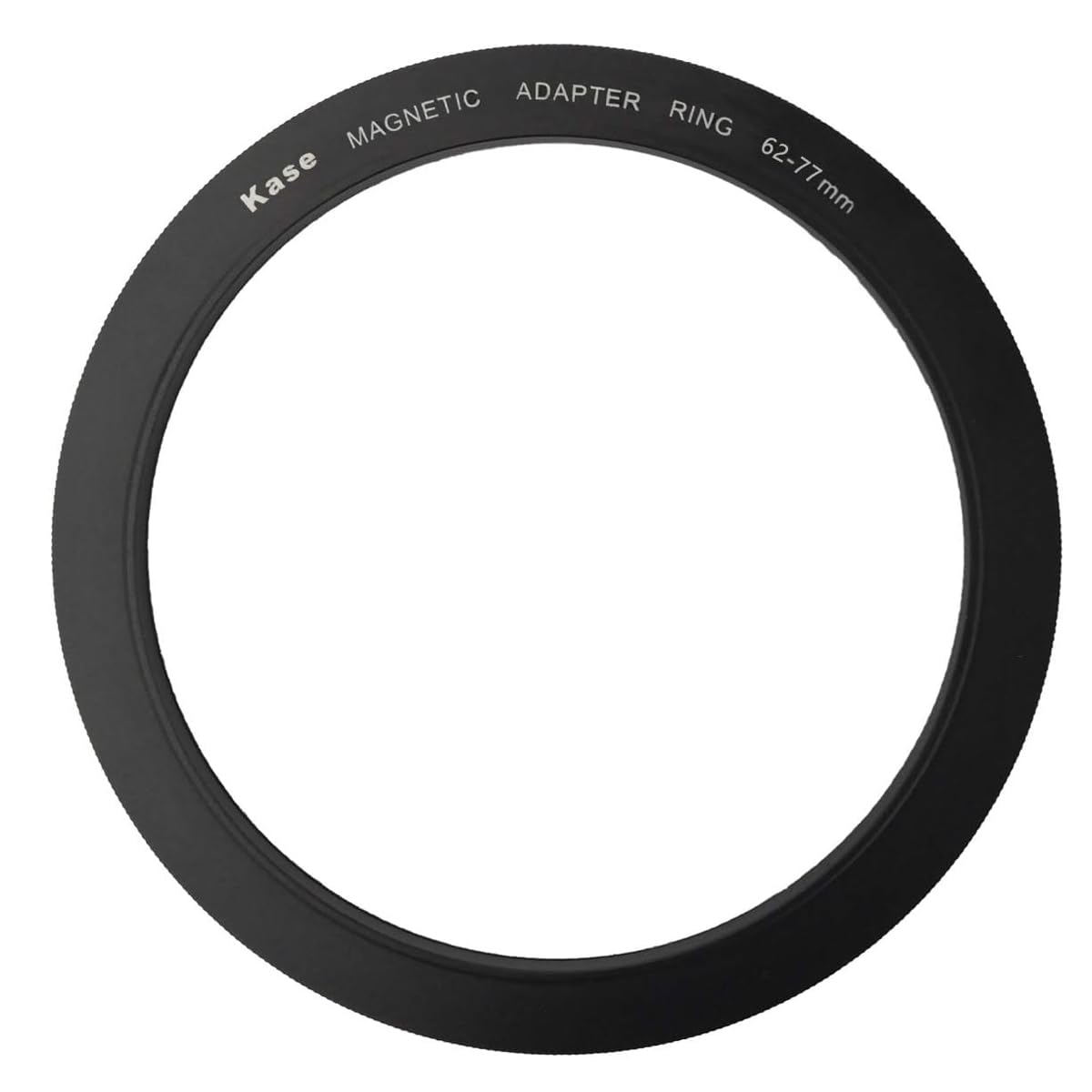 Kase Magnetic 62 77Mm 62Mm To 77Mm Filter Step Up Adapter Ring For Wolverine Magnetic Filters 62 77