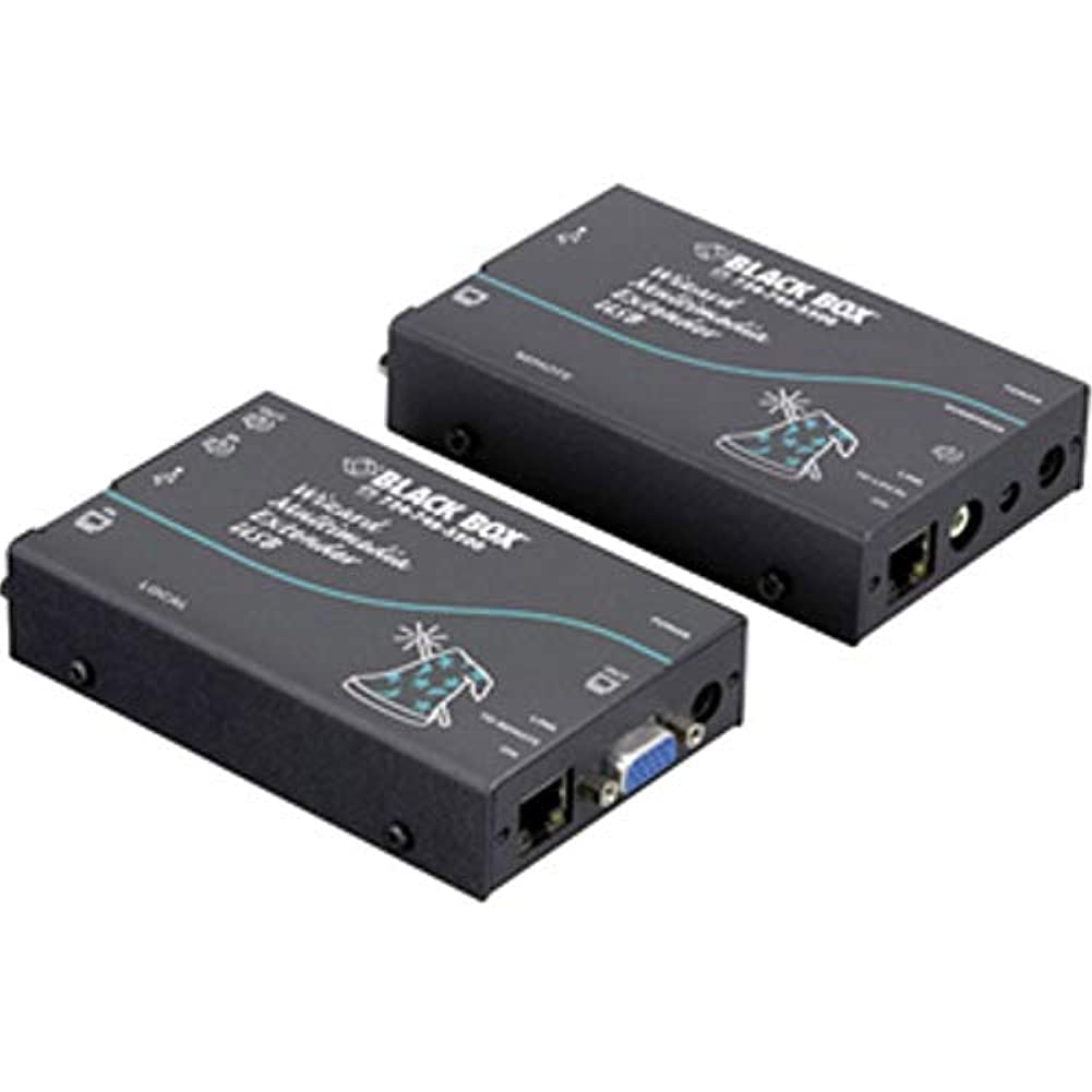 Black Box Network Services Wizard Multimedia - USBEXTENDER KIT