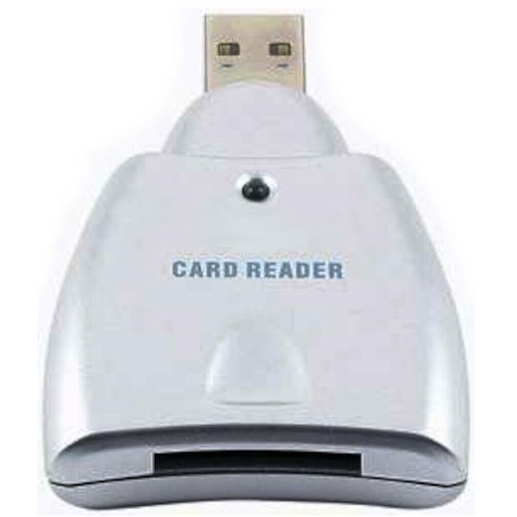 Digital Concepts Cr10 Compactflash Card Reader
