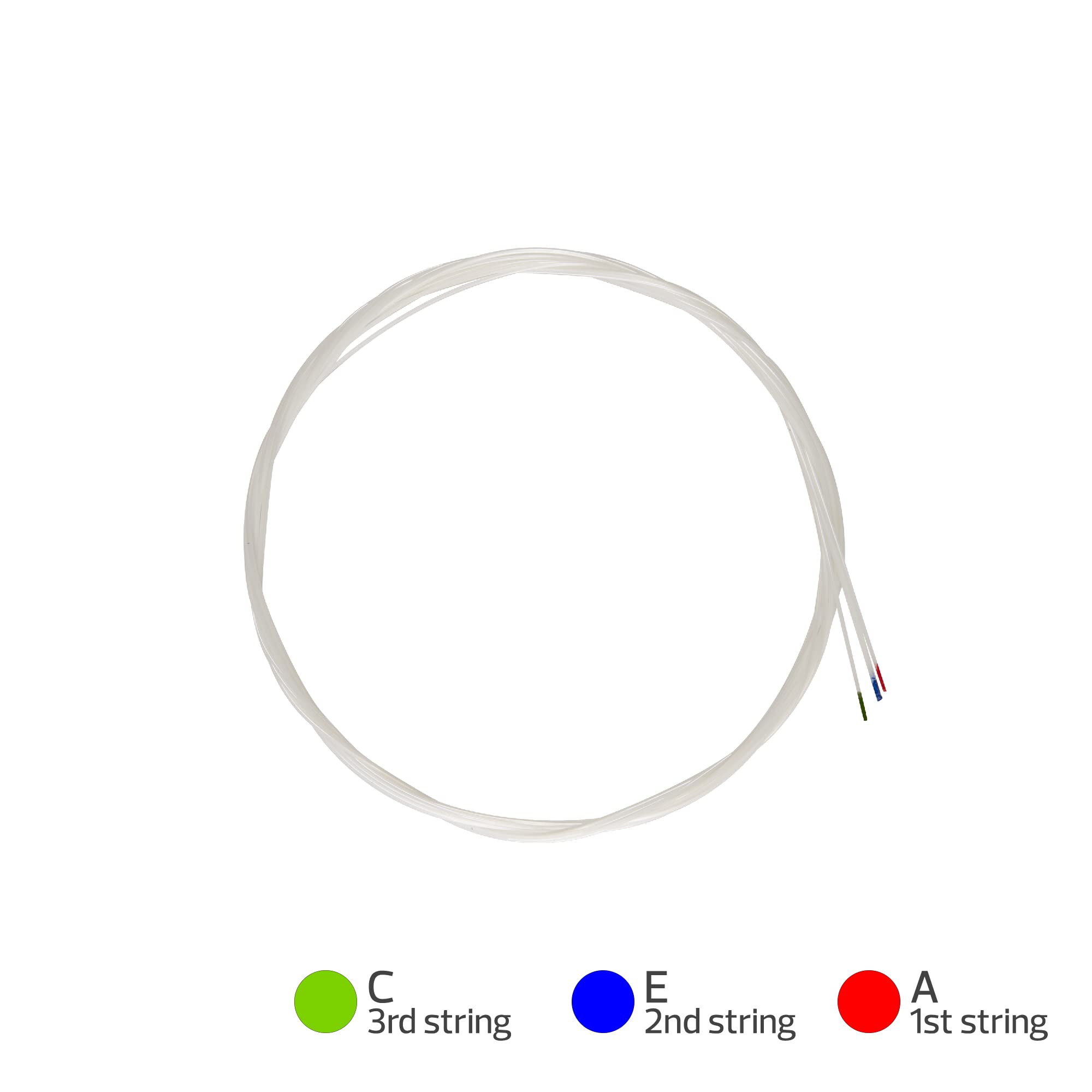 Aquila 107U Tenor Ukulele Strings Set