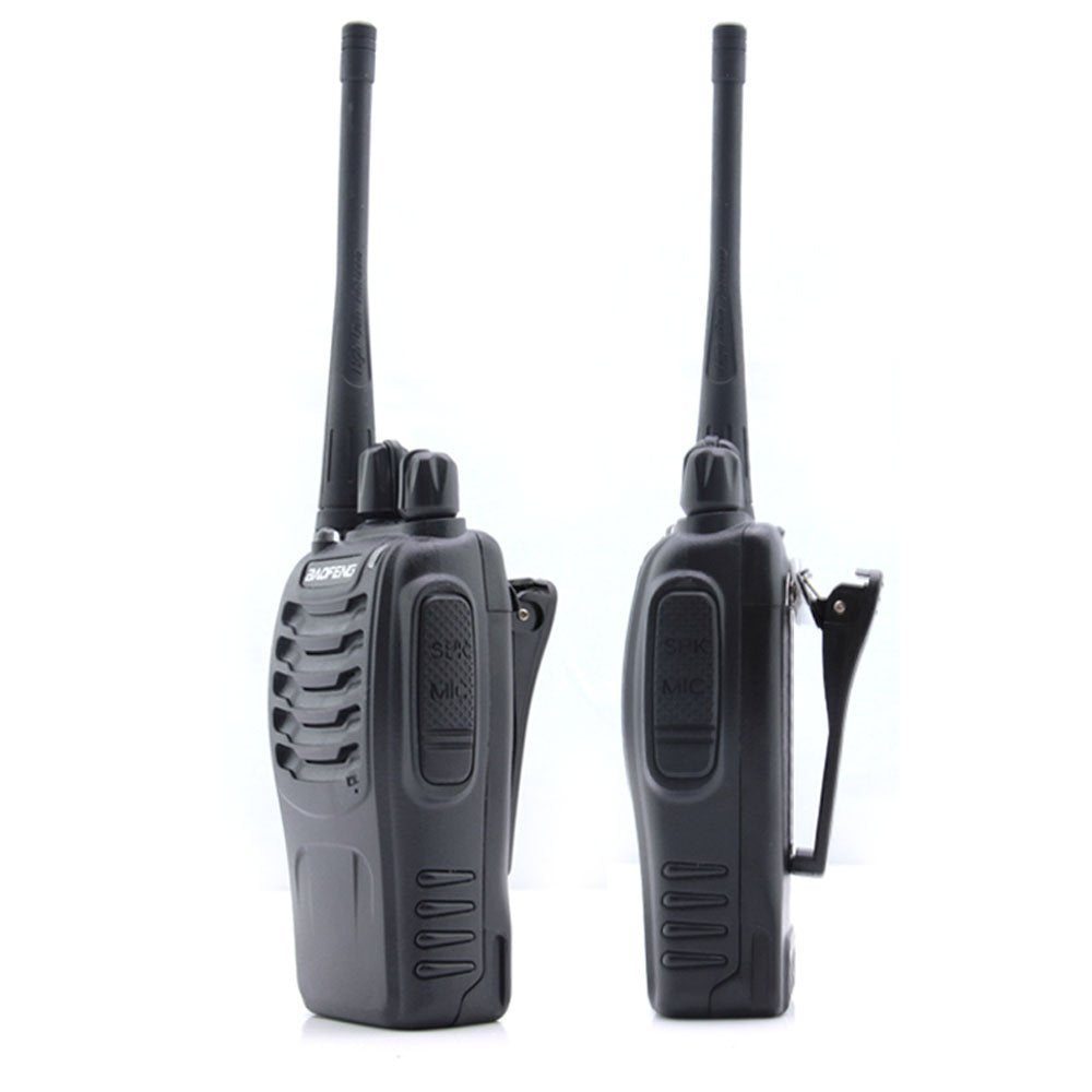 BaoFeng BF-888S Two Way Radio (Pack of 6pcs radios) - Customize Package