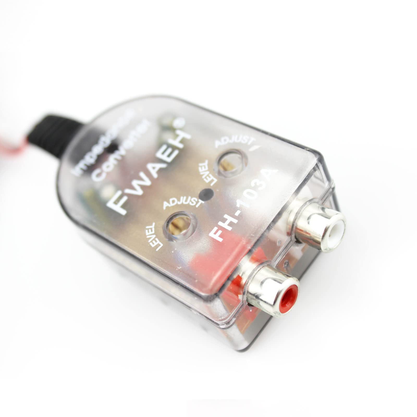 Add A Subwoofer Amplifier Wire Harness Compatible With Ford Vehicles 2011 2018 Factory Radio With An Inline Converter