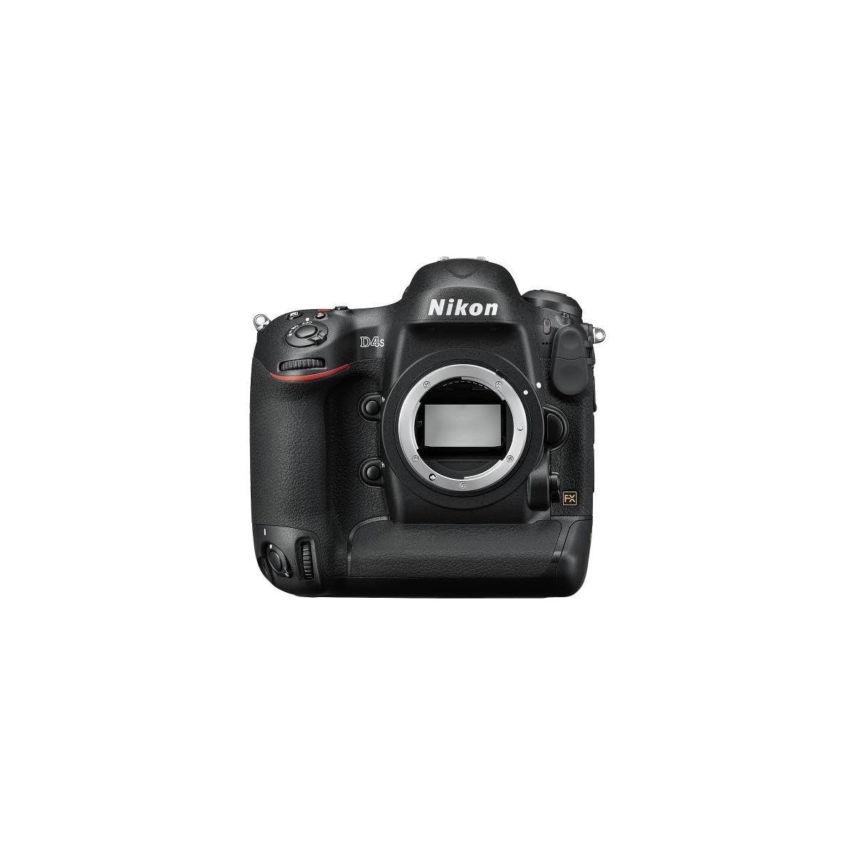 Nikon D4S 16.2 MP CMOS FX Digital SLR with Full 1080p HD Video (Body Only)