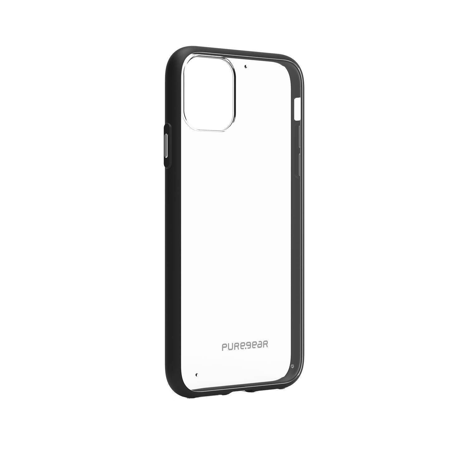 Puregear Slim Shell Case For Apple Iphone 11, Ultra-Thin And Sleek, Flexible And Durable, Protective Snap-On Case, Functional Me
