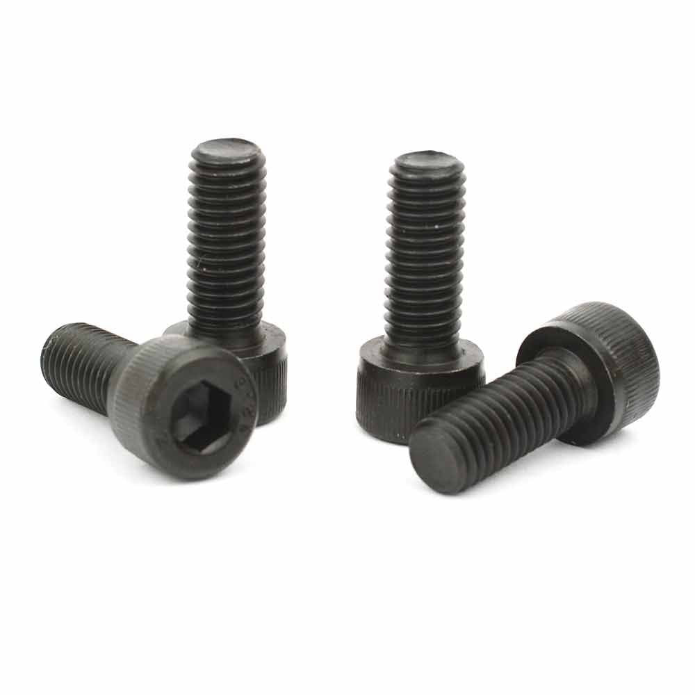 Superior Parts Sp 883 492 Aftermarket Nylock Hex Socket Hd Bolt M8 X 20 For Hitachi Nr83A3, Nr83Aa2, Nv83A2 Nailers   4 Pcs/Pack