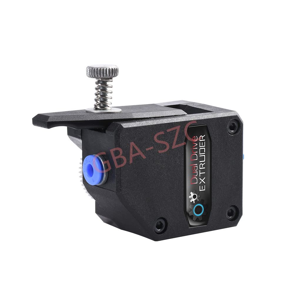 Gba Szc Dual Drive Extruder,High Performance Upgrading Parts For Mega S,Prusa I3,Cr10,Ender 3/Ender 3 V2/Ender 3 Pro Series,Wanh