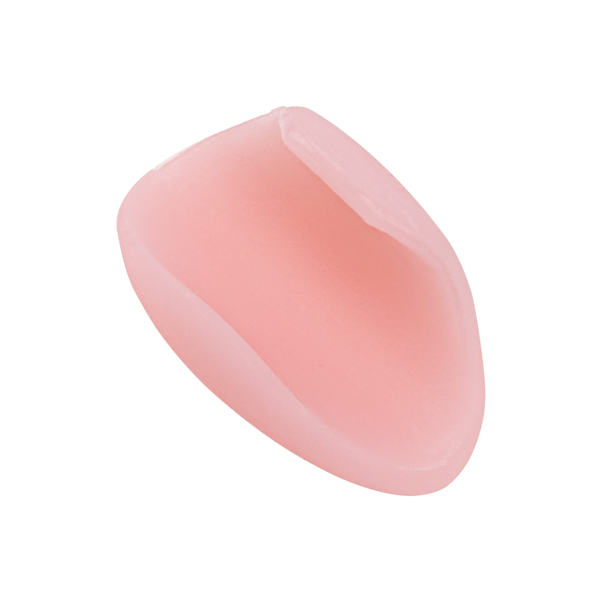 4Pcs Yootones Flute Thumb Rest Cushion Soft Silicone Finger Cover Compatible With Flute Wind Instrument