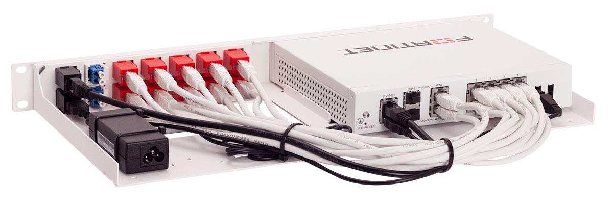 Rackmount Rm Fr T15I Rack Mount Kit For Fortigate 80F / 81F Shielded / Industrialized