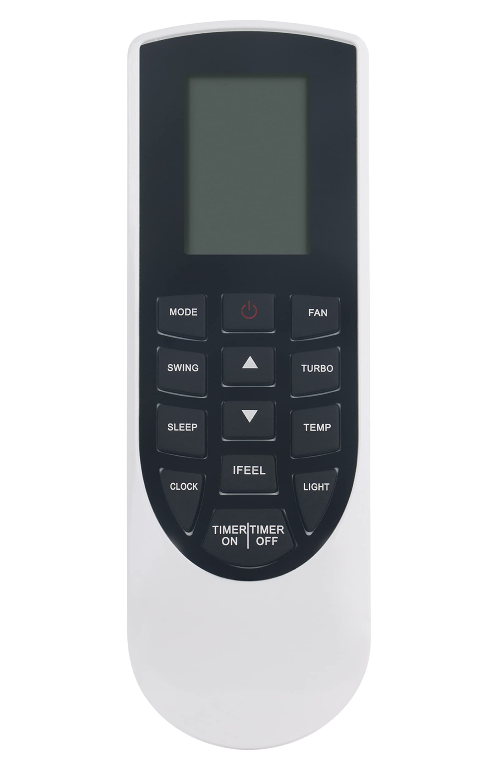 Yan1F Yan1F1 Replace Remote Control Compatible With Gree Tosot Ymgi Ac A/C Air Conditioner Yan1F6F Yan1F1F Vir09Hp115V1A Vir12Hp