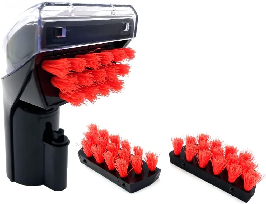 Sionlan 1400B Little Green Machine Brush Replacement Parts Compatible For Bissell 1400B 3353 3194 2458 3588F 1986 1425 Multi Pur