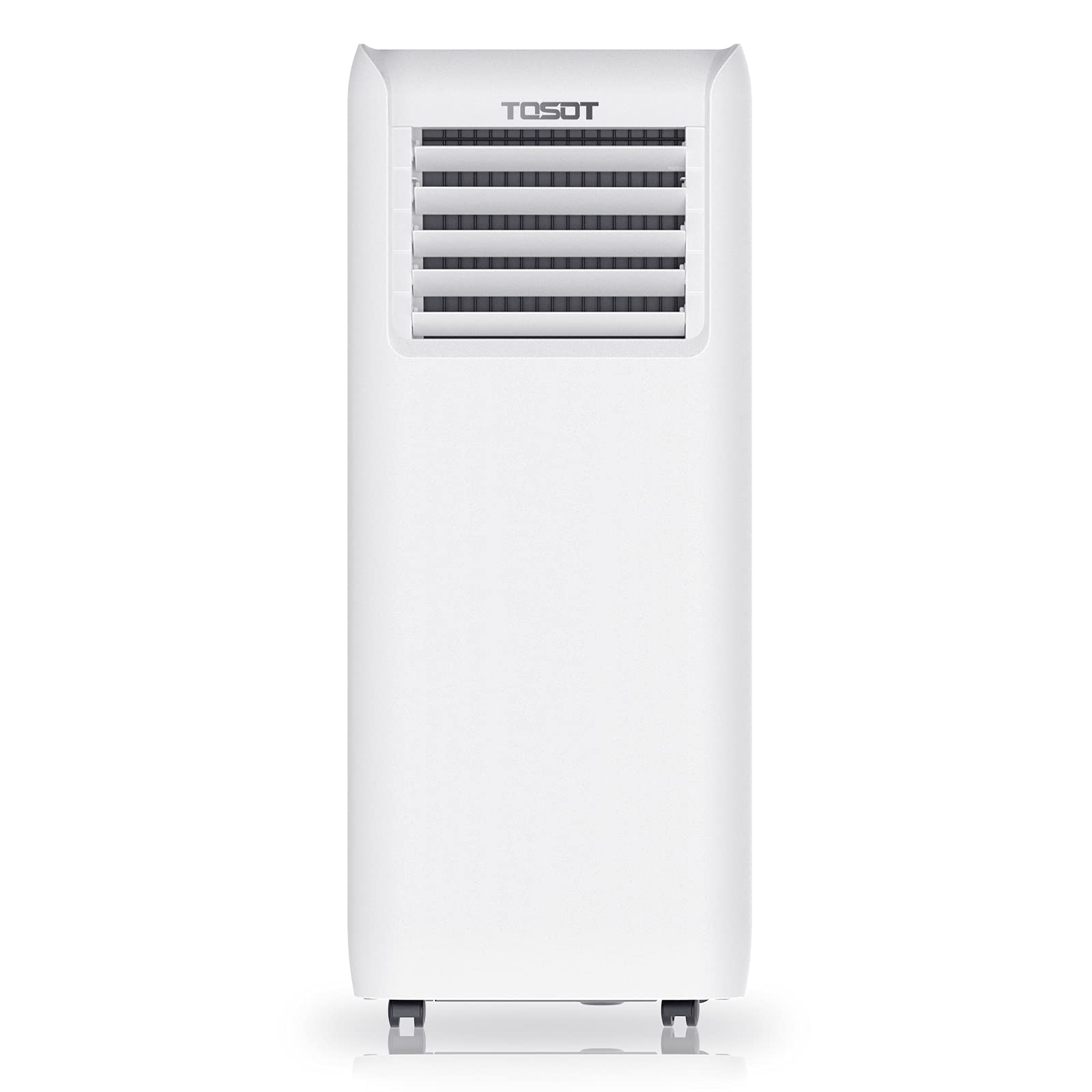TOSOT 9,000 BTU Air Conditioner Easier to Install, Quiet and 3-in-1 Portable AC, Dehumidifier, Fan for Rooms up to 250 Sq Ft, Ao