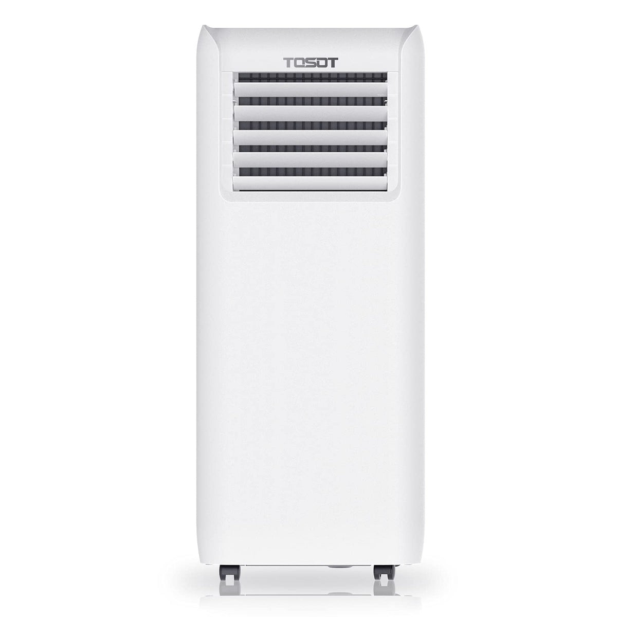 Tosot 8,000 Btu Air Conditioner Easier To Install, Quiet And 3 In 1 Portable Ac, Dehumidifier, Fan For Rooms Up To 250 Sq Ft, Ao