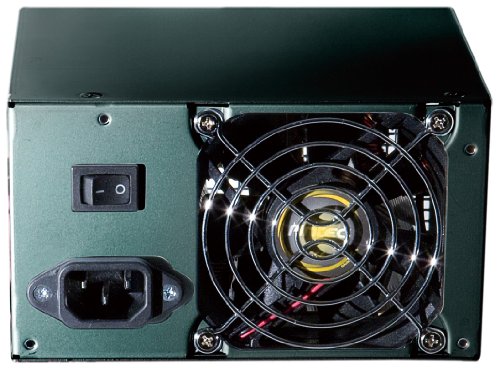 Antec Earthwatts Ea-500D Green 500 Watt 80 Plus Bronze Power Supply