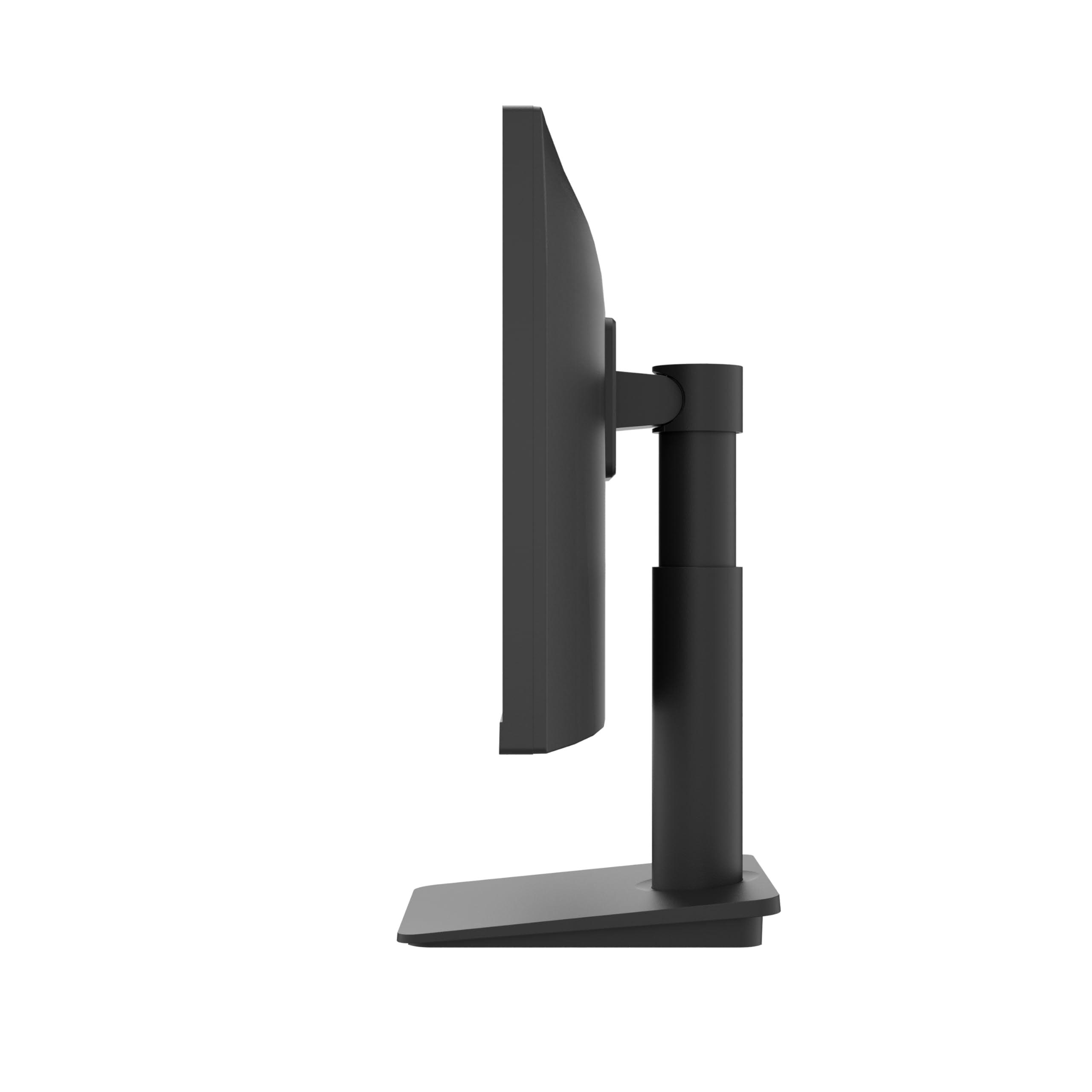 Lg 24Ms550 B 24 Inch Ips Fhd (1920X1080) 100Hz 5Ms Reader Mode Tilt/Height Adjustable Stand Built In Speaker Borderless Design O
