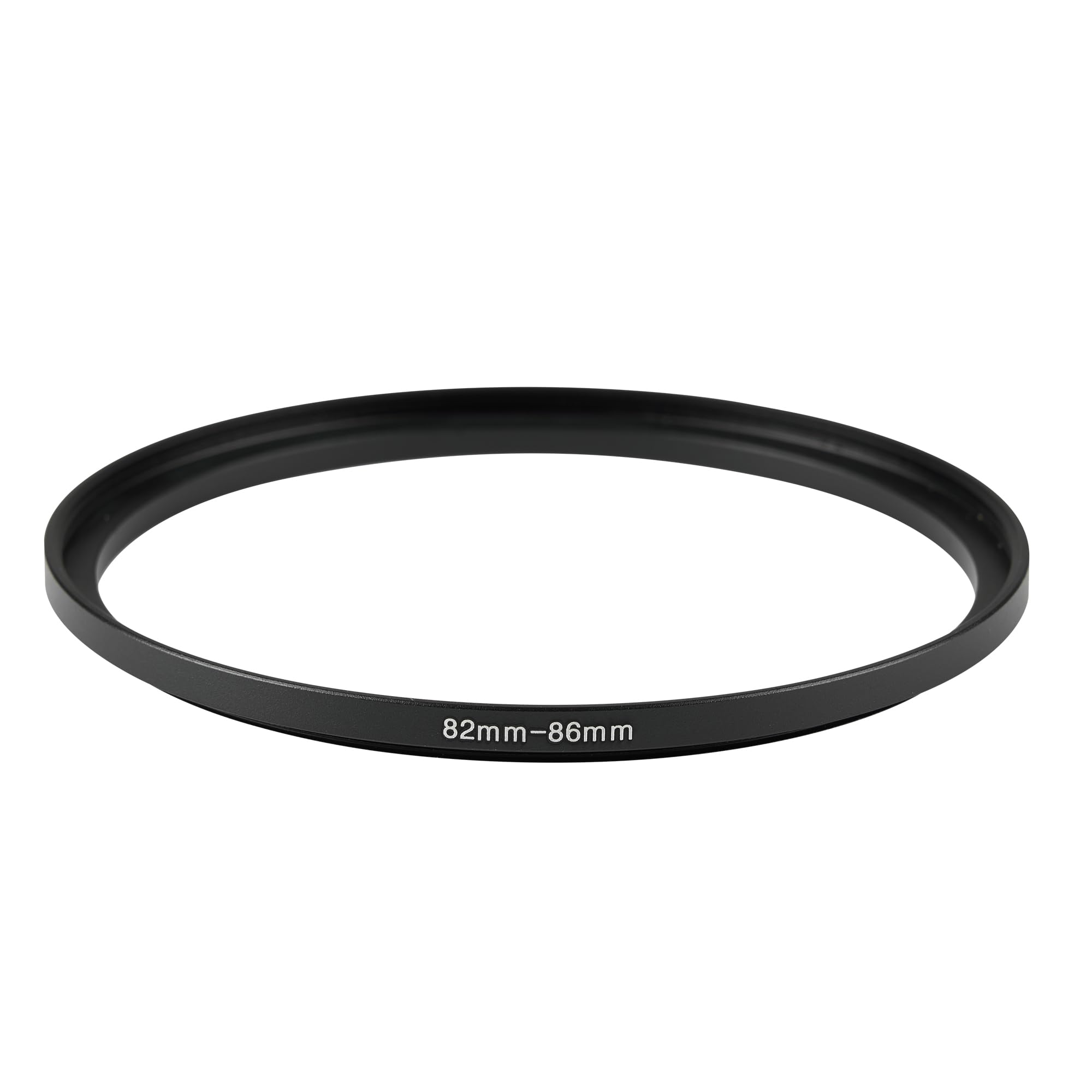 Wiiye 82Mm To 86Mm Step Up Ring Adapter,82Mm To 86Mm Step Up Filter Ring,For All Brands Uv Nd Cpl Metal Stepping Up Ring Adapter