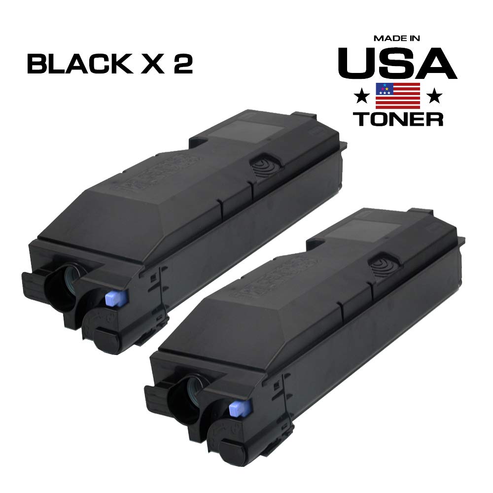 Made In Usa Toner Compatible Replacement For Kyocera Taskalfa 3500I, 3501I, 4500I, 4501I, 5500I, 5501I | Tk6307K Tk 6307K Copyst