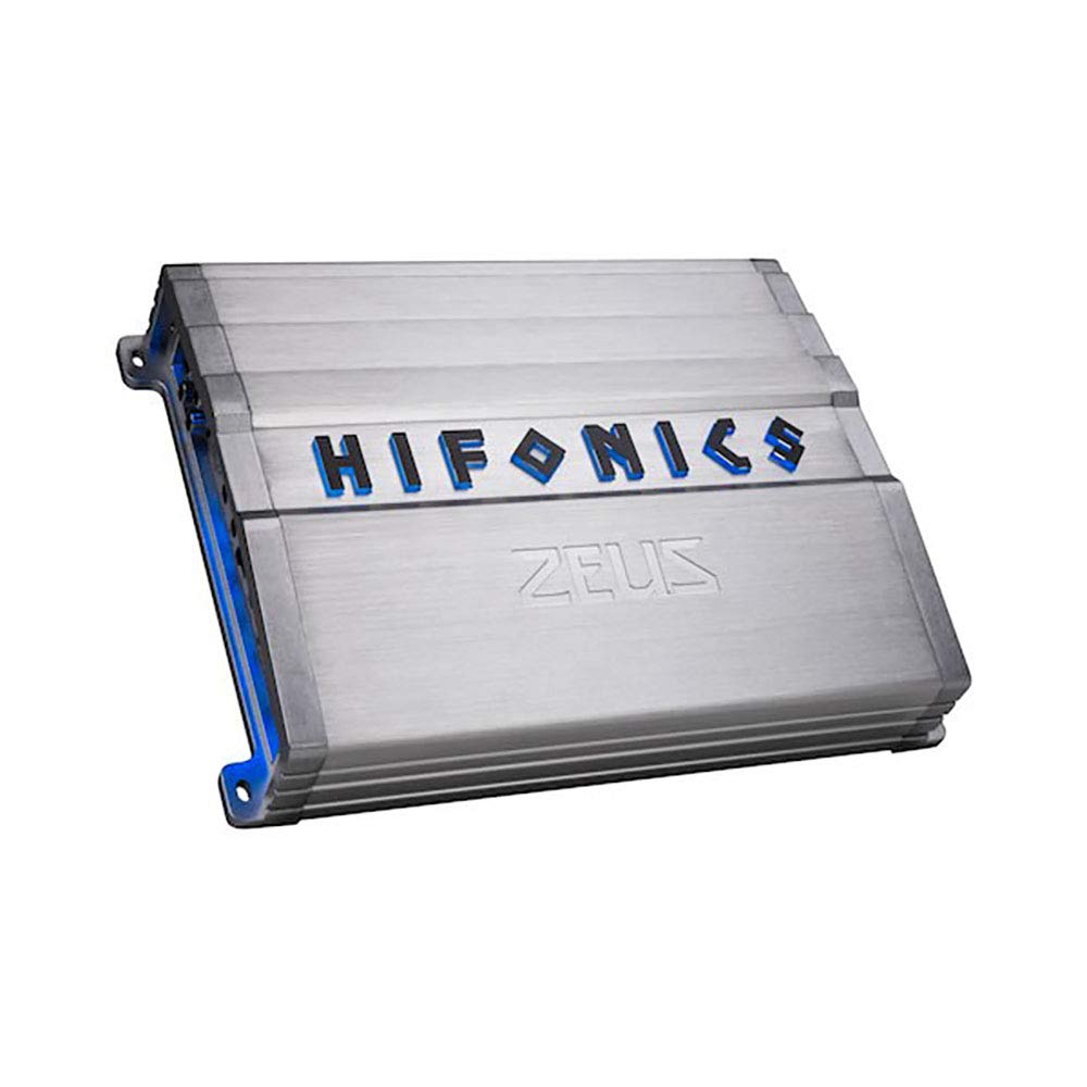 Hifonics Zeus 1200Watts 4 Channel@4Ohm