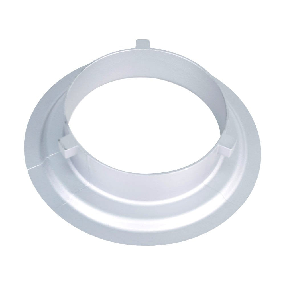 Fotoconic 152Mm / 6 Inch Diameter Speed Ring Adapter Flange Speedring Softbox Soft Box For Bowens S Flash/Monolight
