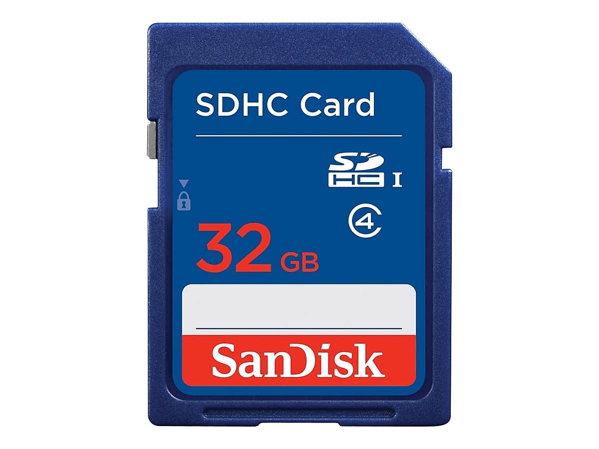 Sandisk Sdsdb 032G A46 32Gb Secure Digital