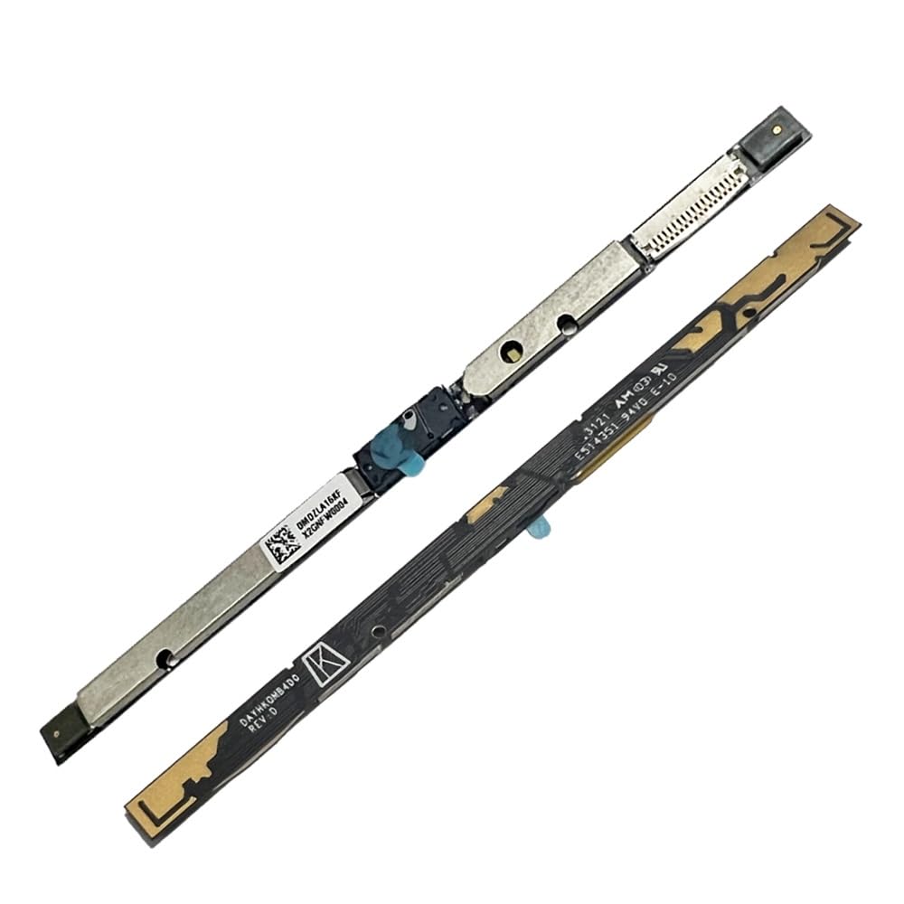 JINTAI Webcam Board for HP Envy X360 13AY 13BD 15MEE 15ED Omen15EN 15EK