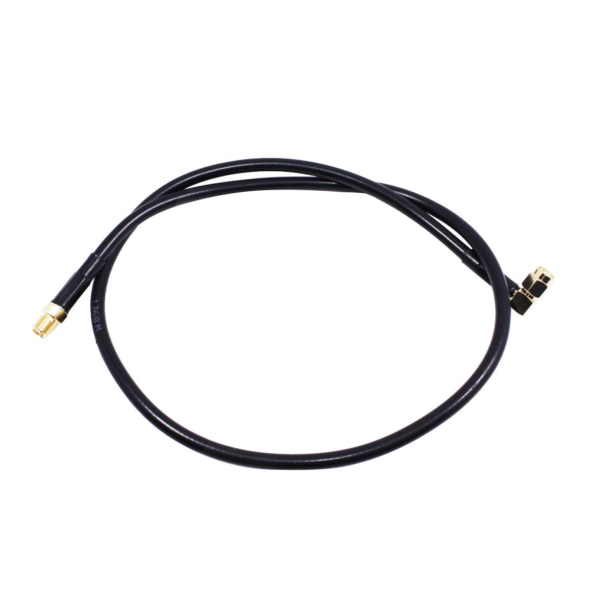 23.6Inch Abbree Ar 152 Ar 148 Tactical Antenna Sma Female Coaxial Extend Cable For Baofeng Bf 888S Uv 5R Uv 82 Uv 9R Bf F8Hp 2 W