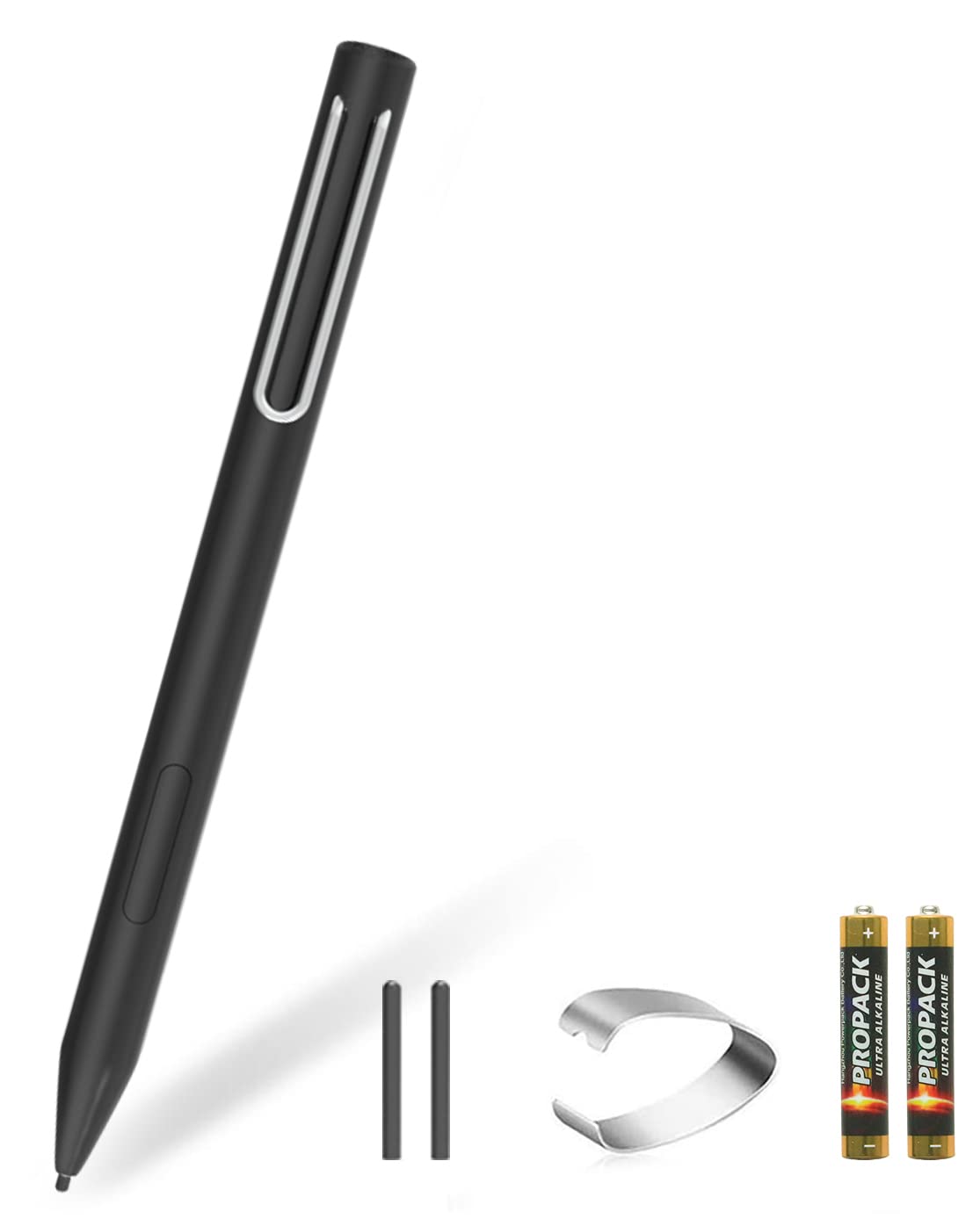 Sss      Grgb Stylus Pen For Microsoft Surface, Compatible With Surface Pro X/8/7/6/5/4/3, Surface Book 3/2/1, Surface Go, Surfa