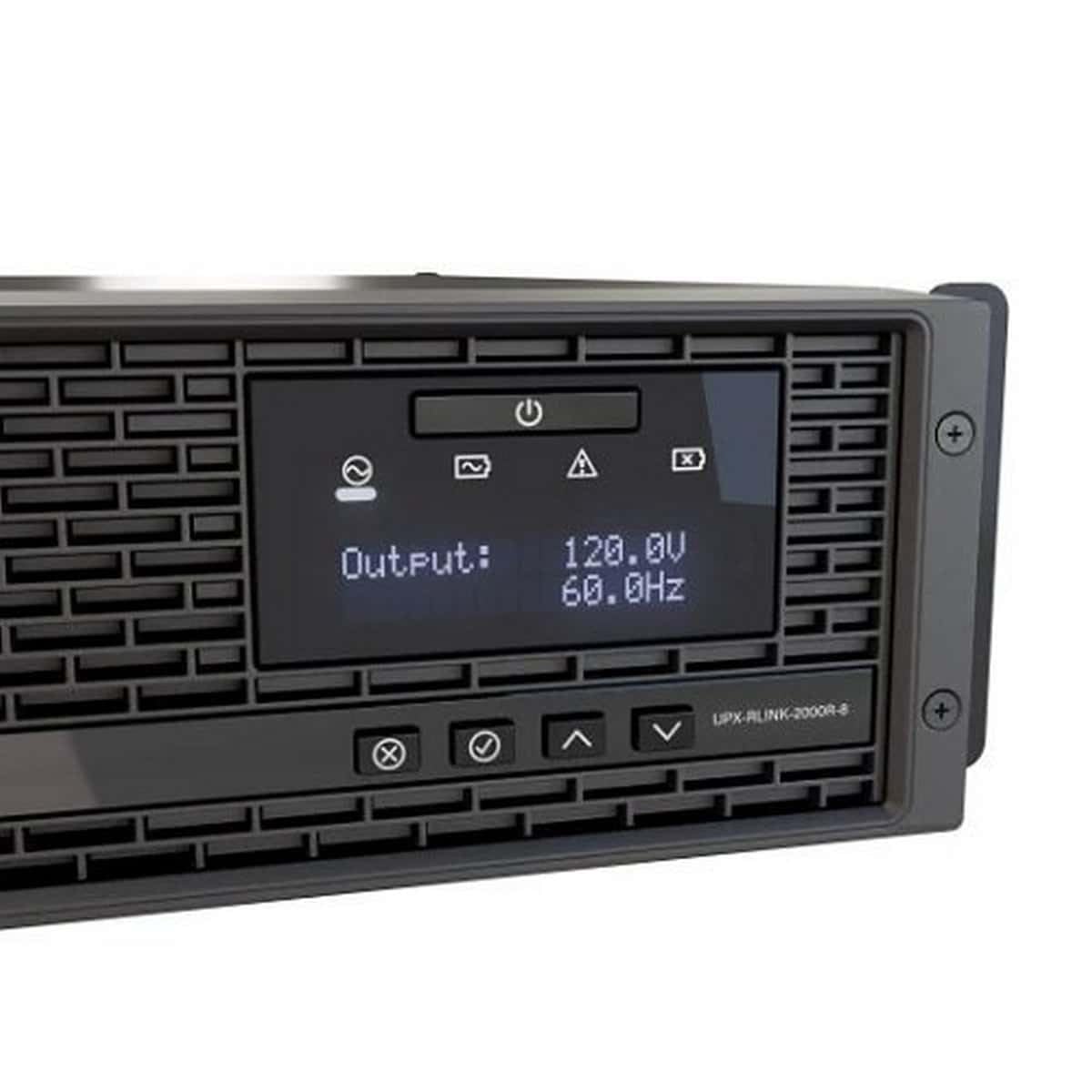 2000Va 120V Ups Rlnk Ocontrol
