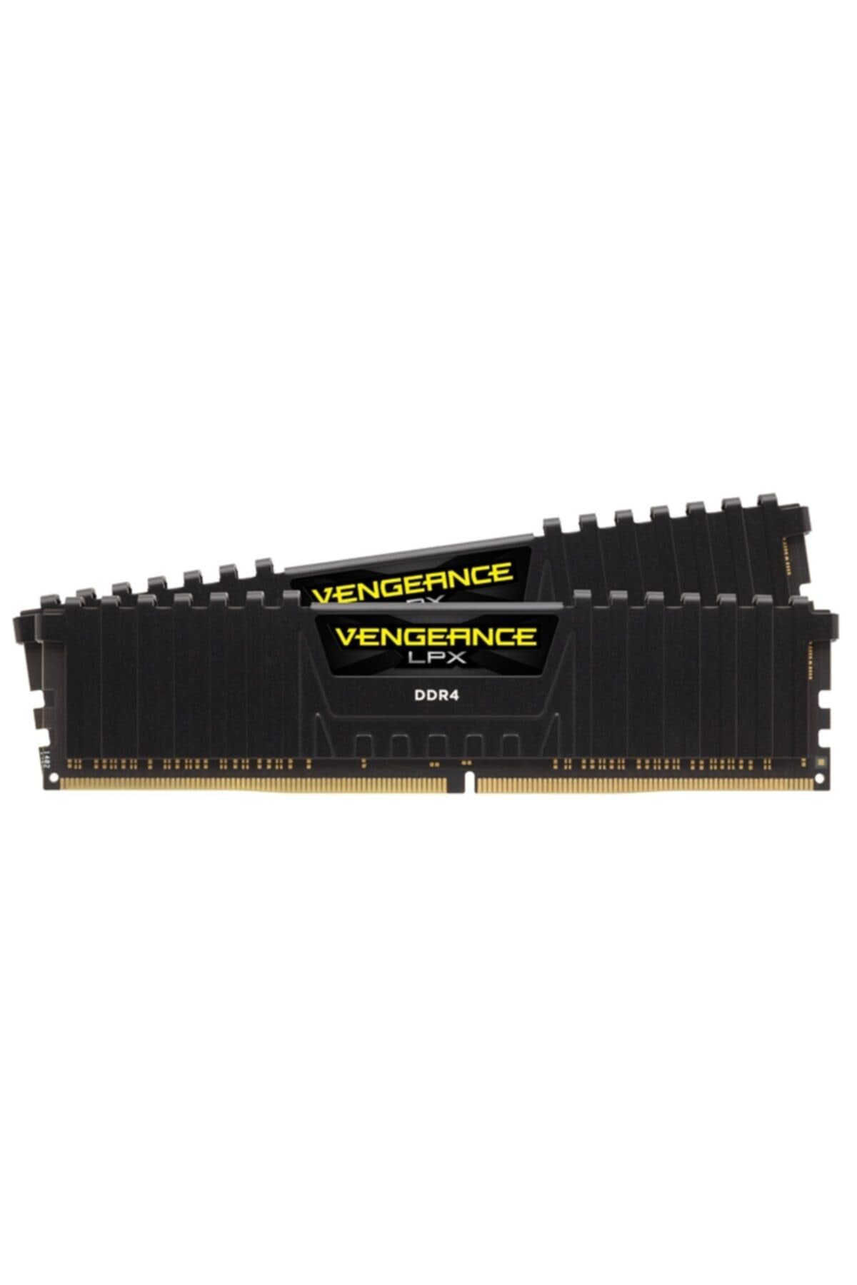 Corsair Vengeance LPX 16GB (2x8GB) DDR4 4000 (PC432000) C19 Desktop Memory  Black