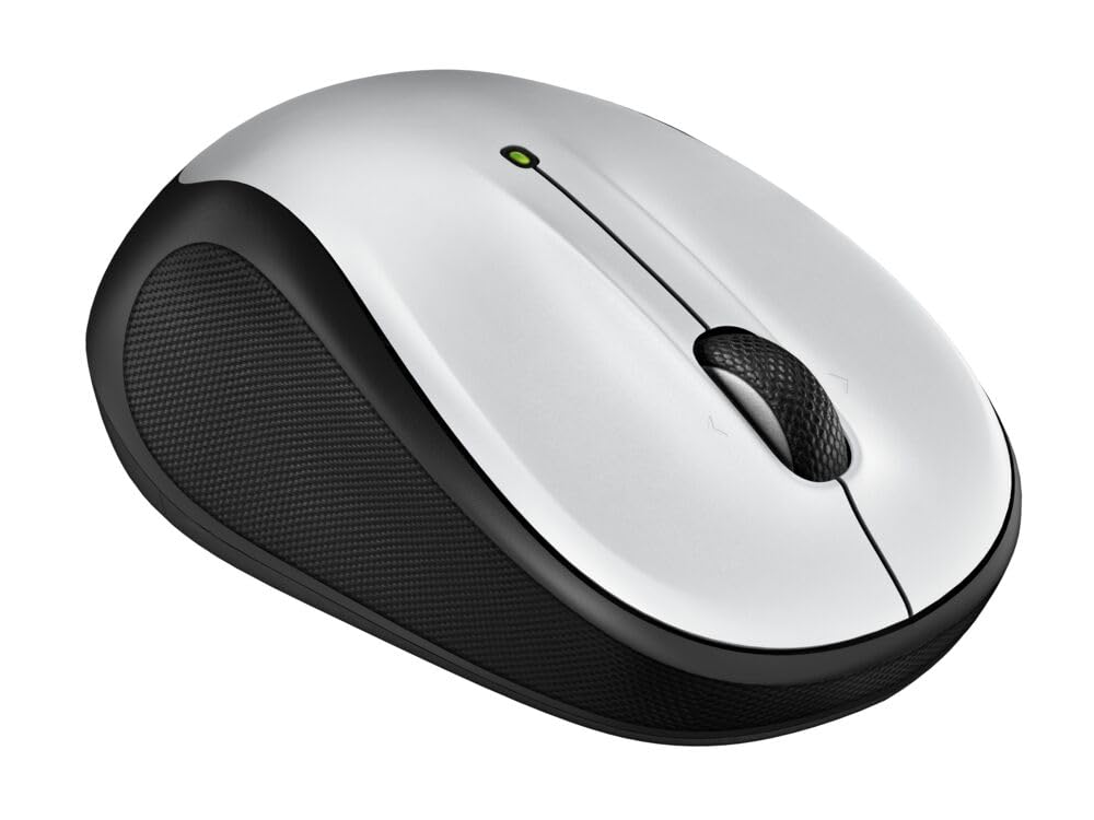 M325s Wireless Mouse Pale Grey