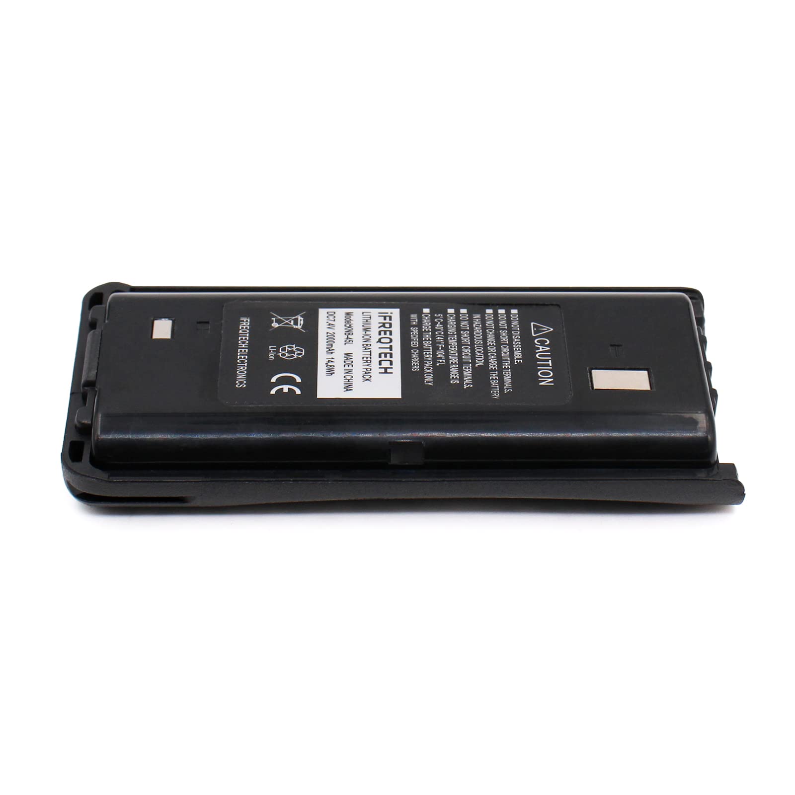 Ifreqtech Knb 45L Battery For Tk 2200 Tk 2200L Tk 2207 Tk 2202E Tk 2206 Tk 2206M Tk 2207 Tk 2207G Tk 2212L Knb 29N Knb 69L Knb 53