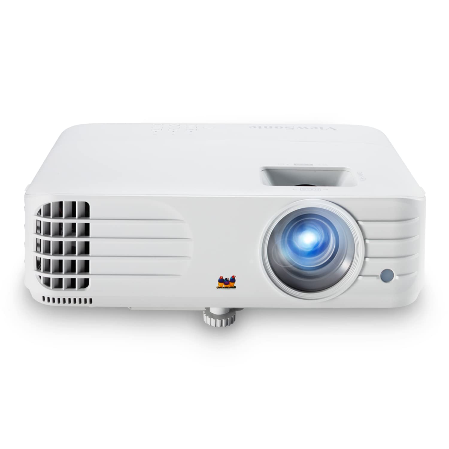 Viewsonic Px701Hdh 1080P Projector, 3500 Lumens, Supercolor, Vertical Lens Shift, Dual Hdmi, 10W Speaker, Enjoy Sports And Netfl