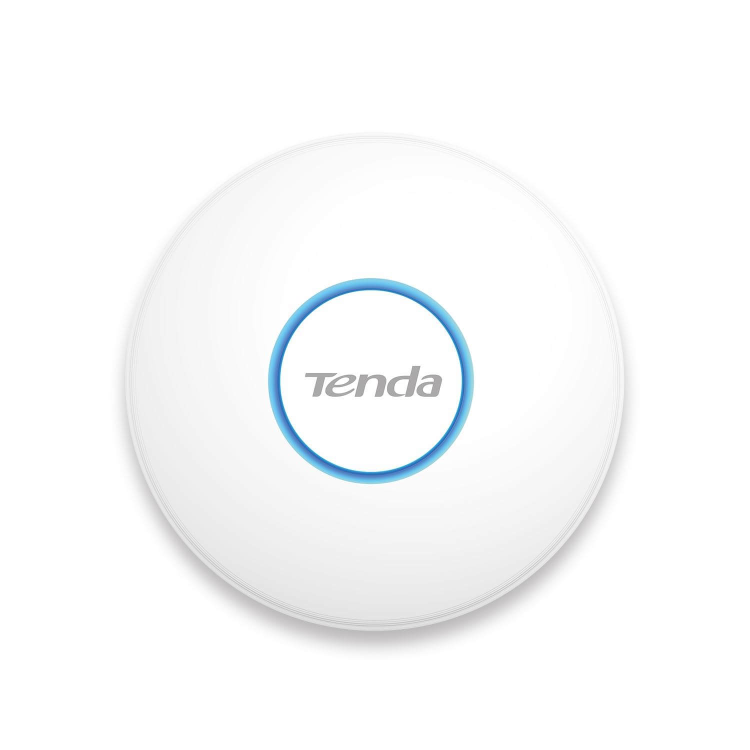 Tenda AX3000 WiFi 6 Wireless Access Point | Ceiling Mount Access Point for Future-Proof Business Network | 1G PoE Port | DC Adap