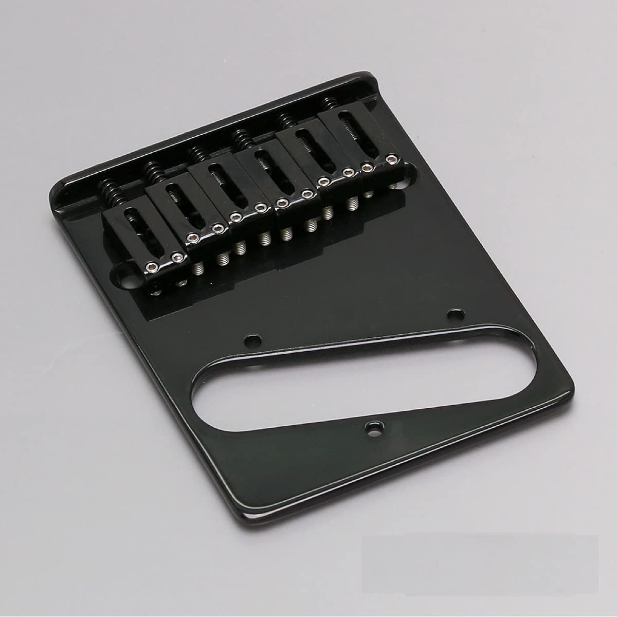 Gotoh Modern Bridge For Tele Black