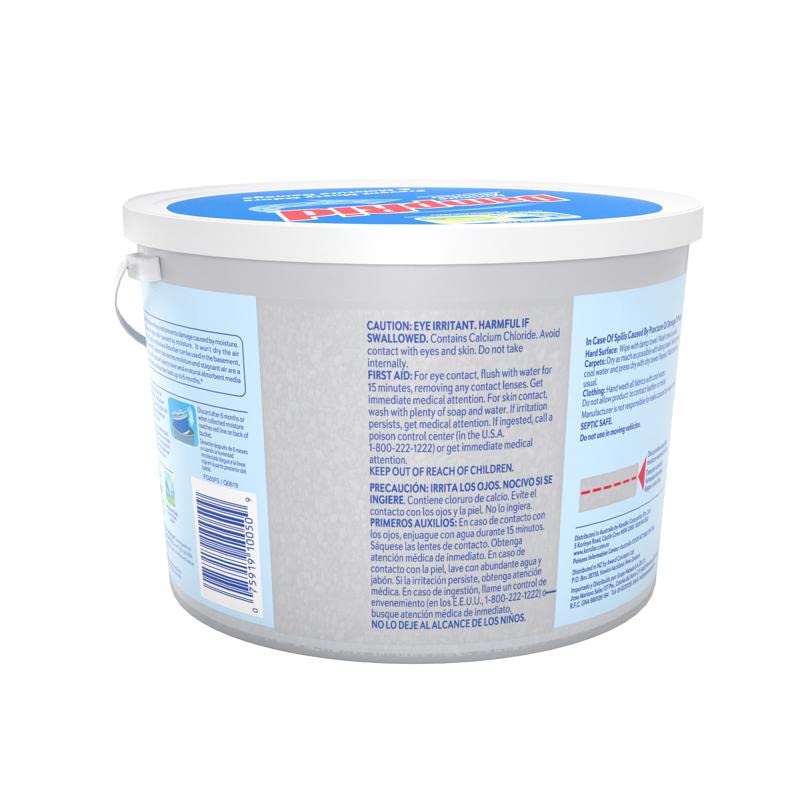 Damprd Hi-Capacity 64Oz