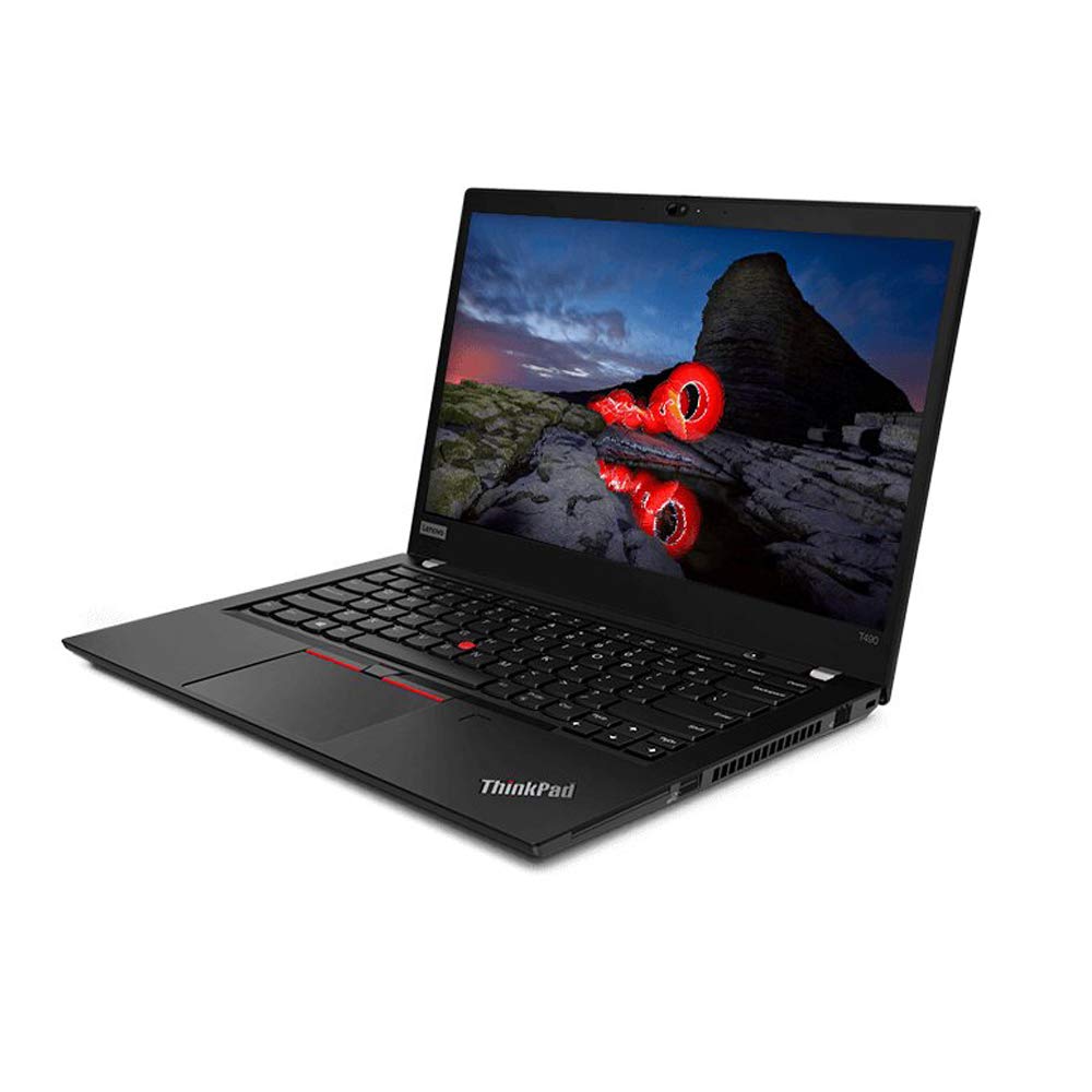 Lenovo 20N2003Pus Ts T490 I7 8Gb 256Gb W10P
