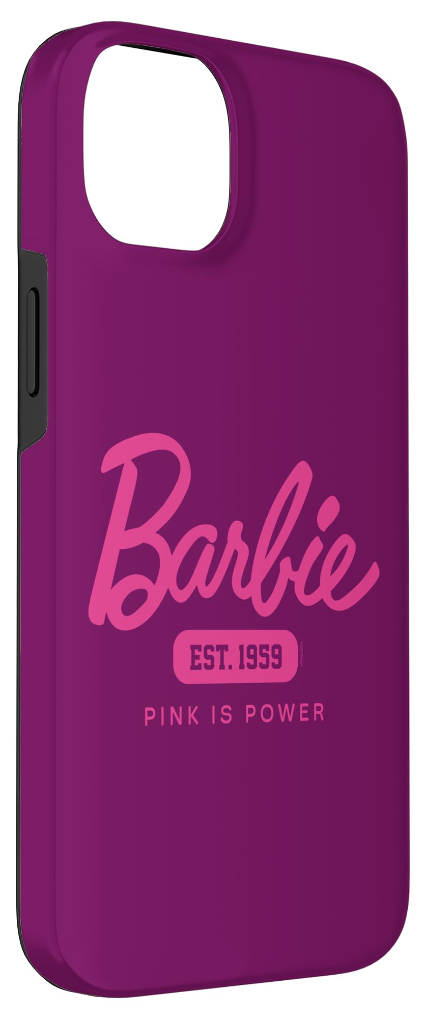 Iphone 14 Plus Barbie   Barbie Est 1959 Case