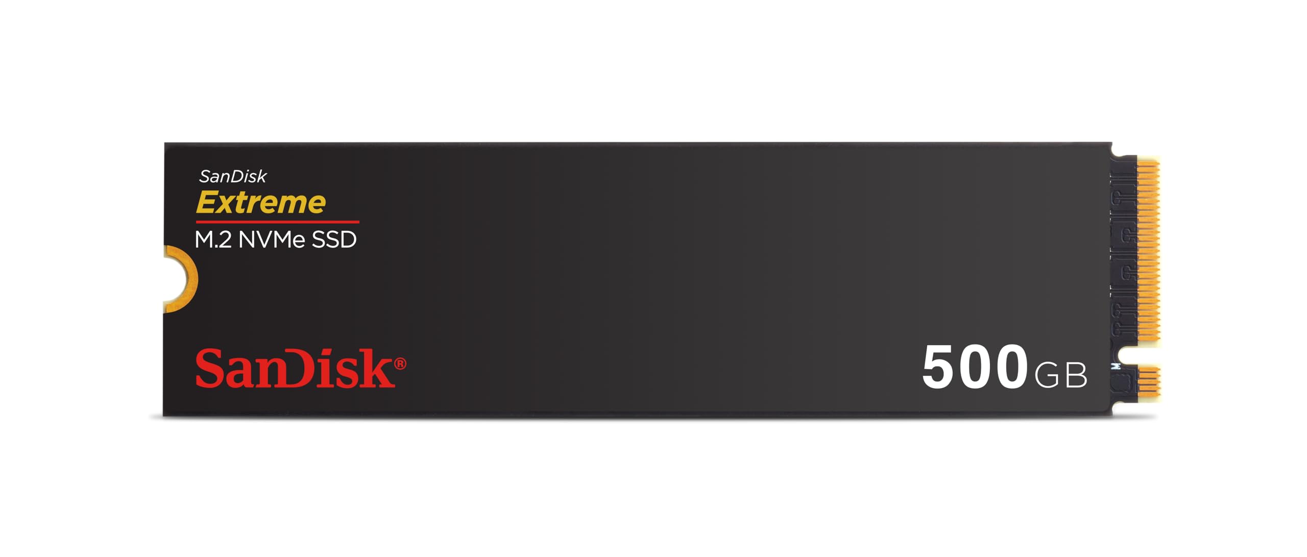 Sandisk 500Gb Extreme M.2 Nvme Ssd   Pcie Gen 4.0, Up To 5,000 Mb/S   Internal Solid State Drive   Sdssdx3N 500G G26