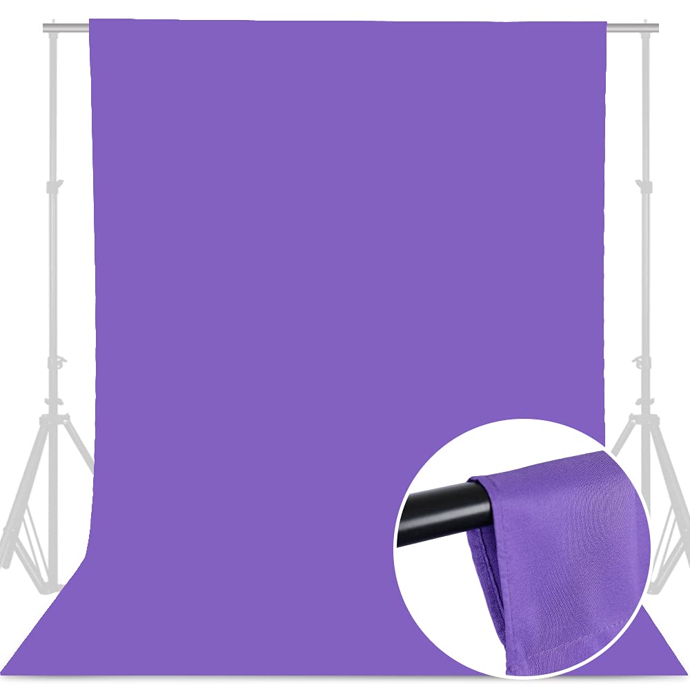 Gfcc Purple Backdrop   8Ftx10Ft Purple Photo Backdrop For Photoshoot Background For Photography Screen Video Recording Picture B