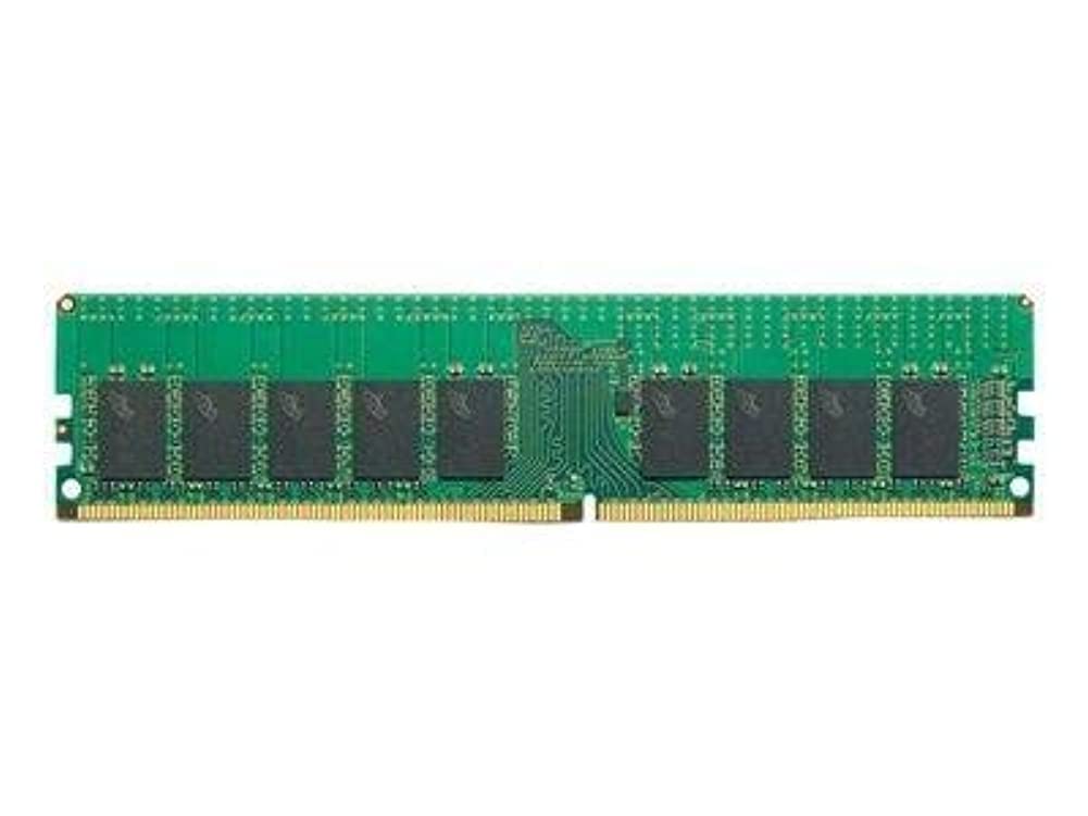 Micron 16Gb Ddr4 Sdram Memory Module - Server Memory- 16 Gb - Ddr4-2933/Pc4-23400 Ddr4 Sdram - Cl21 - Ecc - Registered - 288-Pin