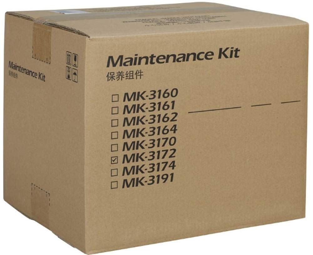 Kyocera 1702T67US0 Model MK-3172 Maintenance Kit for use ECOSYS P3050dn, P3055dn, and P3060dn Black & White Laser Printers; Up t