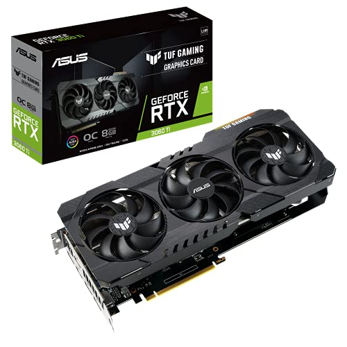 Tuf Rtx3060Ti O8G V2 Gaming