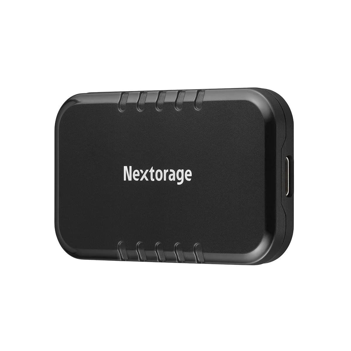Nextorage Japan 1Tb Usb3.2 Gen2 Poratable Ssd Nx P2Se Sereis Type C Compact And Fast Speed (Max Read 1000Mb/S)