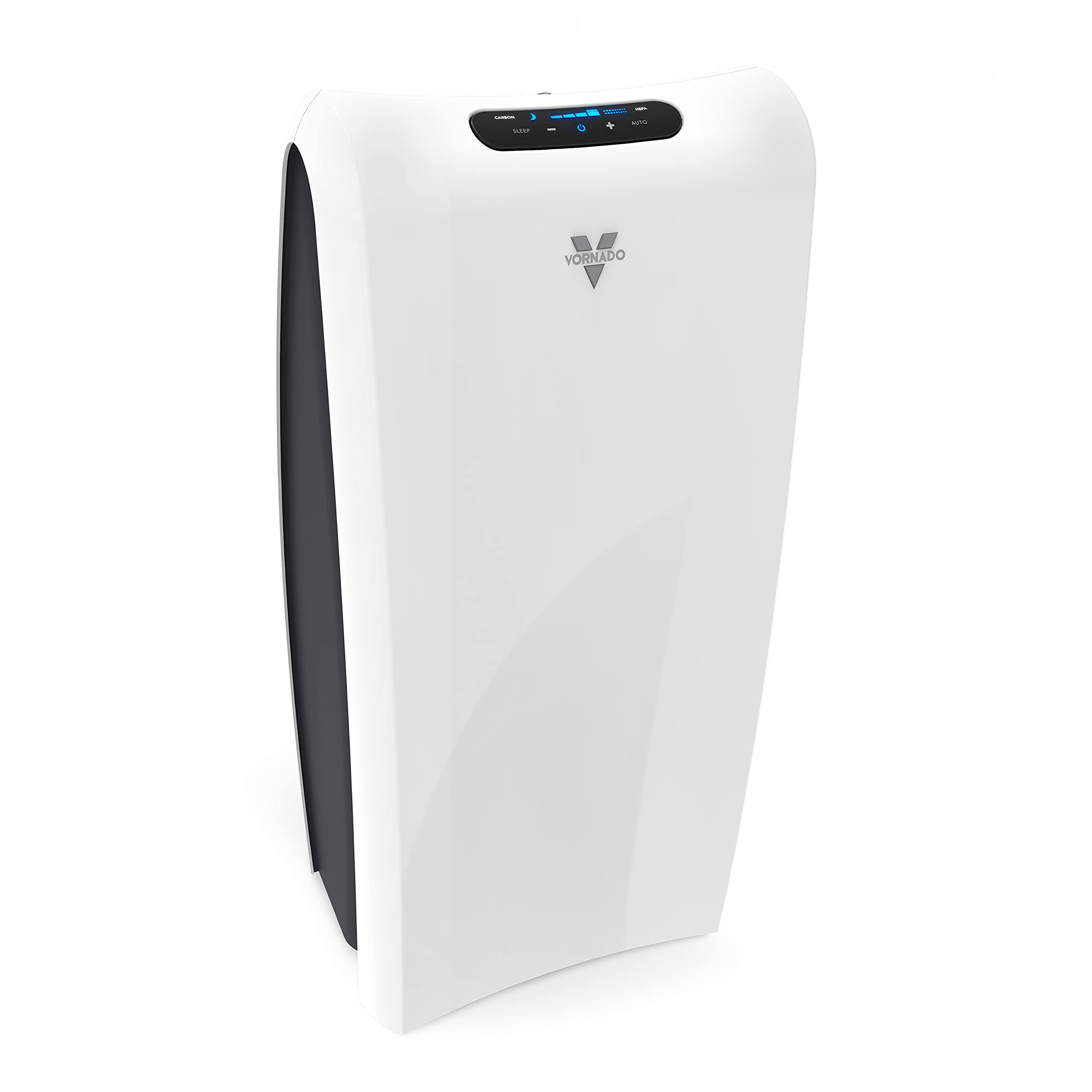 Vornado Ac550 Air Purifier With True Hepa Filter, Captures Allergens, Smoke, Odors, Pollen, Dust, Mold Spores, Pet Dander, Ice W