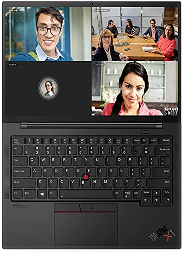 Latest Lenovo Thinkpad X1 Carbon Gen 9 14 Fhd+ Ultrabook Ips, 400 Nits,11Th Gen I7-1165G7, 16Gb Ddr4, 1Tb Ssd, Fingerprint Reade