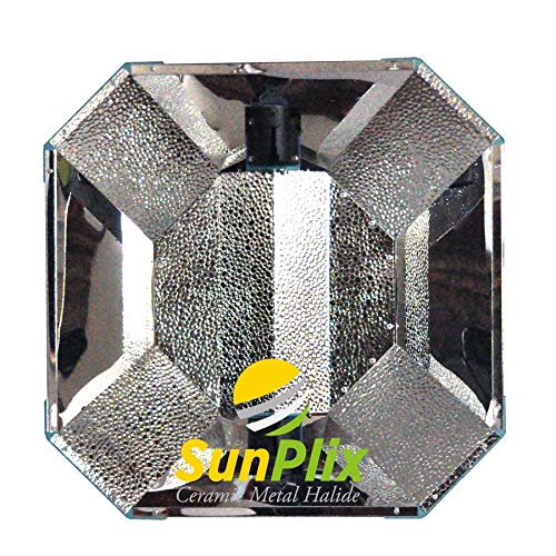 DE Reflector Double Ended Open Reflector