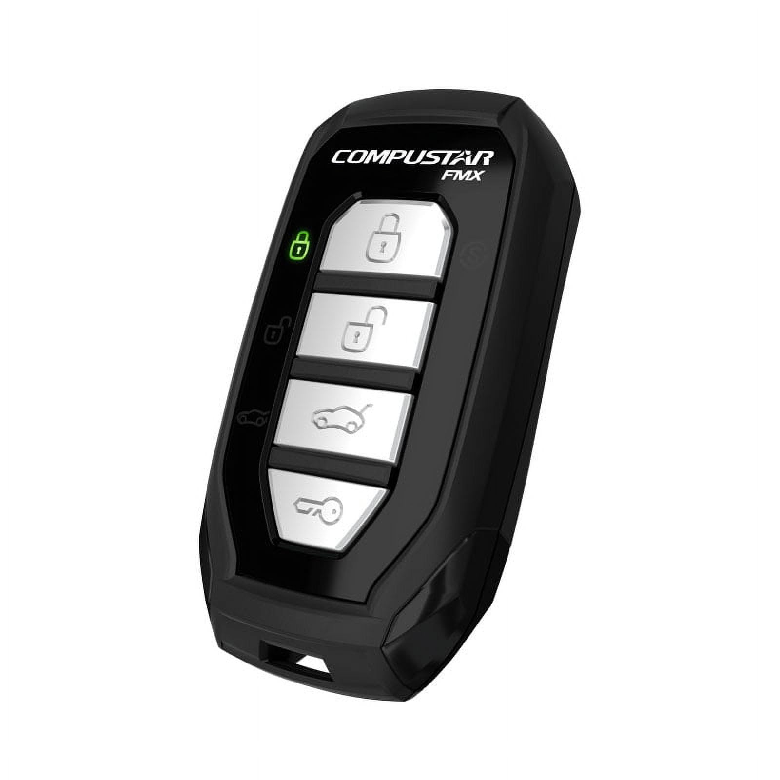 Compustar 2Wg15R Fm 4B 2 Way, 3000' Remote