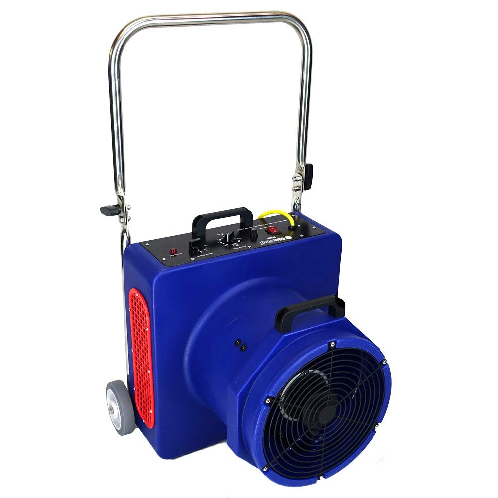 Odorstop Professional Grade Ozone Generators (12500 Sq Ft)