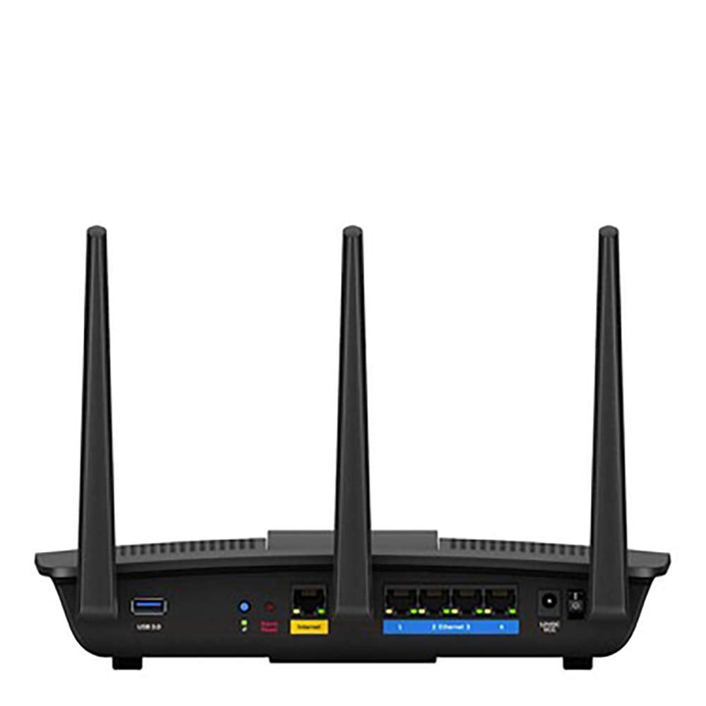 Linksys Max Stream Ac1750 Dual Band Wi Fi 5 Router (Ea7200)